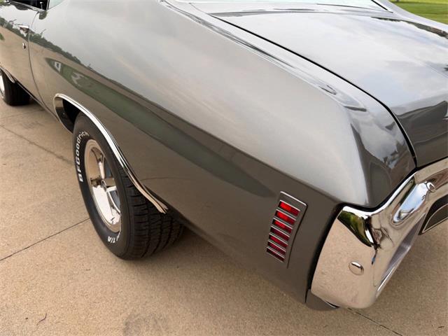 1970 Chevrolet Chevelle (CC-2079570) for sale in Orrville, Ohio