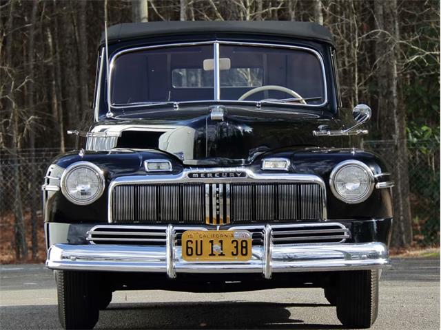1948 Mercury Eight (CC-2079572) for sale in Mill Hall, Pennsylvania