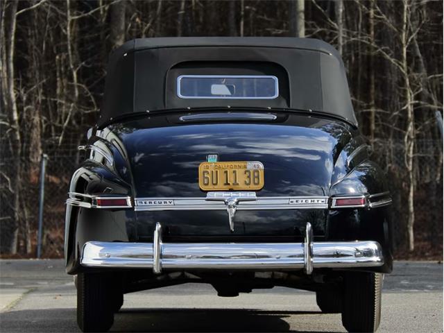 1948 Mercury Eight (CC-2079572) for sale in Mill Hall, Pennsylvania