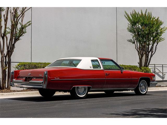 1975 Cadillac Coupe DeVille (CC-2079573) for sale in Orlando, Florida