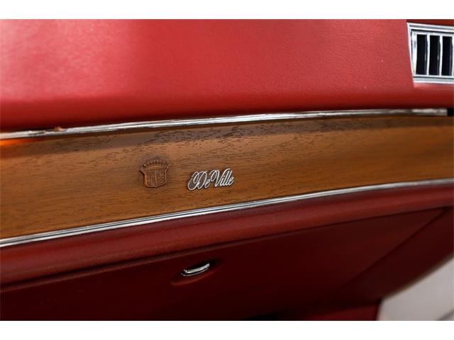 1975 Cadillac Coupe DeVille (CC-2079573) for sale in Orlando, Florida