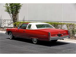1975 Cadillac Coupe DeVille (CC-2079573) for sale in Orlando, Florida