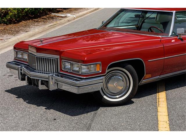 1975 Cadillac Coupe DeVille (CC-2079573) for sale in Orlando, Florida
