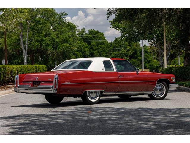 1975 Cadillac Coupe DeVille (CC-2079573) for sale in Orlando, Florida