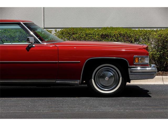1975 Cadillac Coupe DeVille (CC-2079573) for sale in Orlando, Florida