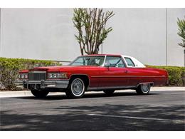 1975 Cadillac Coupe DeVille (CC-2079573) for sale in Orlando, Florida