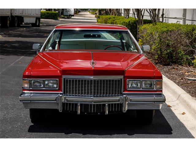 1975 Cadillac Coupe DeVille (CC-2079573) for sale in Orlando, Florida