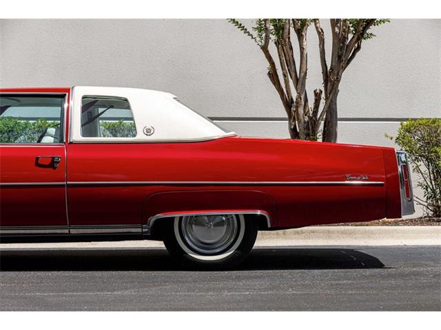 1975 Cadillac Coupe DeVille (CC-2079573) for sale in Orlando, Florida