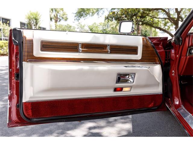 1975 Cadillac Coupe DeVille (CC-2079573) for sale in Orlando, Florida