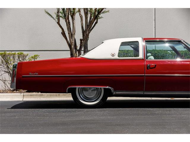 1975 Cadillac Coupe DeVille (CC-2079573) for sale in Orlando, Florida