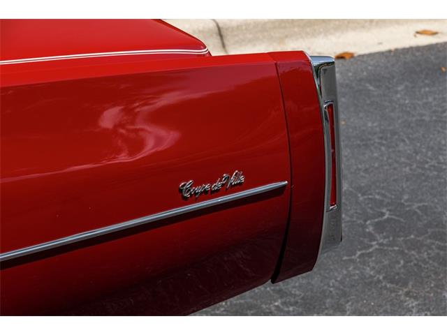 1975 Cadillac Coupe DeVille (CC-2079573) for sale in Orlando, Florida