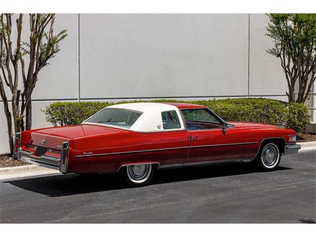 1975 Cadillac Coupe DeVille (CC-2079573) for sale in Orlando, Florida