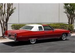 1975 Cadillac Coupe DeVille (CC-2079573) for sale in Orlando, Florida