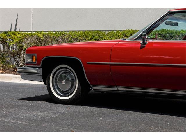 1975 Cadillac Coupe DeVille (CC-2079573) for sale in Orlando, Florida