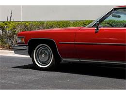 1975 Cadillac Coupe DeVille (CC-2079573) for sale in Orlando, Florida