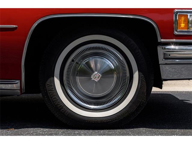 1975 Cadillac Coupe DeVille (CC-2079573) for sale in Orlando, Florida
