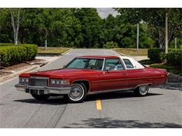 1975 Cadillac Coupe DeVille (CC-2079573) for sale in Orlando, Florida
