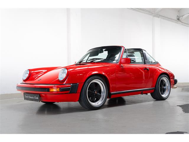 1988 Porsche 911 Targa (CC-2079575) for sale in Naarden, Noord-Holland