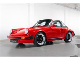1988 Porsche 911 Targa (CC-2079575) for sale in Naarden, Noord-Holland
