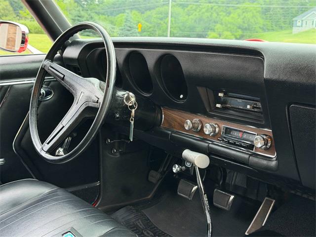 1969 Pontiac GTO (CC-2079576) for sale in Orrville, Ohio