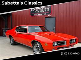 1969 Pontiac GTO (CC-2079576) for sale in Orrville, Ohio