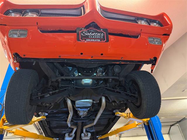 1969 Pontiac GTO (CC-2079576) for sale in Orrville, Ohio