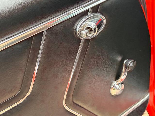 1969 Pontiac GTO (CC-2079576) for sale in Orrville, Ohio