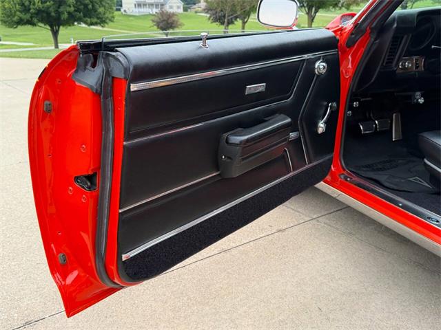 1969 Pontiac GTO (CC-2079576) for sale in Orrville, Ohio