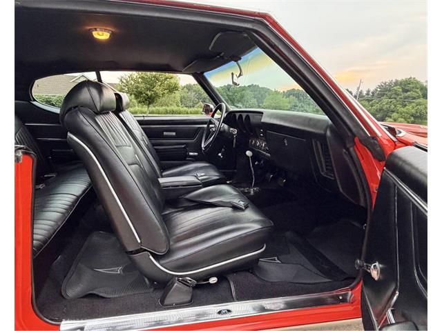 1969 Pontiac GTO (CC-2079576) for sale in Orrville, Ohio