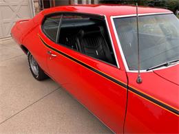 1969 Pontiac GTO (CC-2079576) for sale in Orrville, Ohio