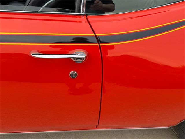 1969 Pontiac GTO (CC-2079576) for sale in Orrville, Ohio