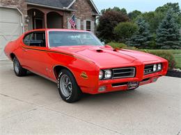 1969 Pontiac GTO (CC-2079576) for sale in Orrville, Ohio