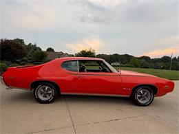 1969 Pontiac GTO (CC-2079576) for sale in Orrville, Ohio