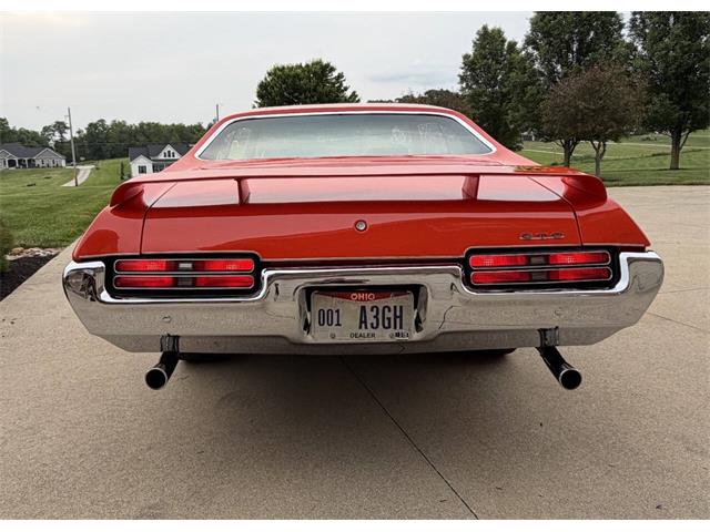 1969 Pontiac GTO (CC-2079576) for sale in Orrville, Ohio