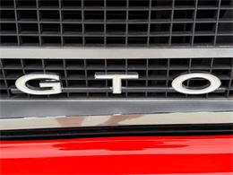 1969 Pontiac GTO (CC-2079576) for sale in Orrville, Ohio