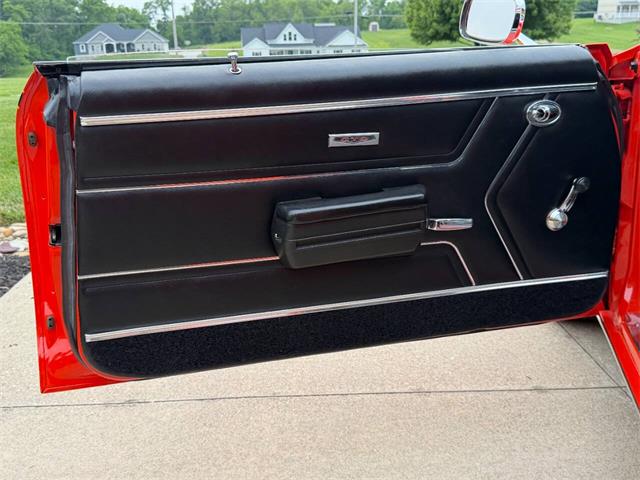 1969 Pontiac GTO (CC-2079576) for sale in Orrville, Ohio