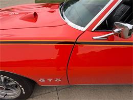 1969 Pontiac GTO (CC-2079576) for sale in Orrville, Ohio