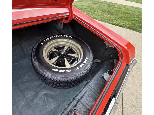 1969 Pontiac GTO (CC-2079576) for sale in Orrville, Ohio