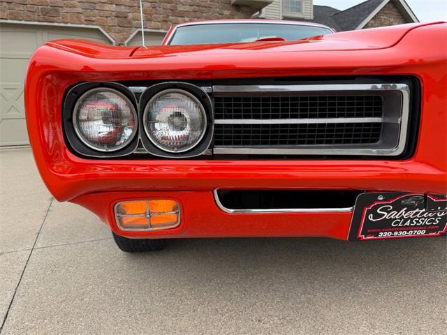 1969 Pontiac GTO (CC-2079576) for sale in Orrville, Ohio