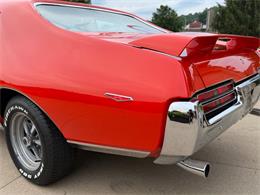 1969 Pontiac GTO (CC-2079576) for sale in Orrville, Ohio