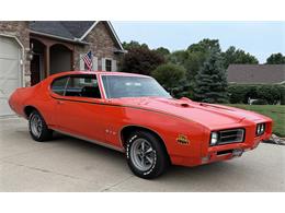 1969 Pontiac GTO (CC-2079576) for sale in Orrville, Ohio