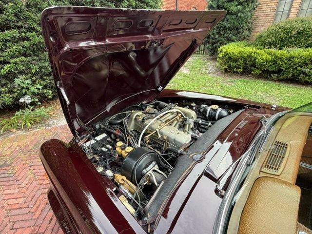 1971 Mercedes-Benz 280SL (CC-2079578) for sale in Jacksonville, Florida