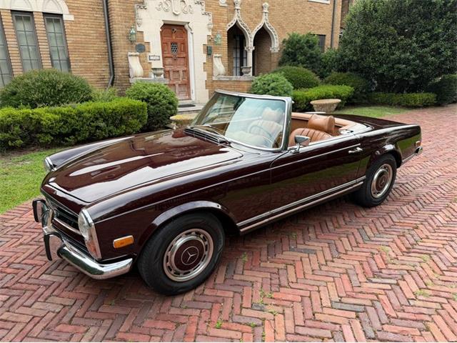 1971 Mercedes-Benz 280SL (CC-2079578) for sale in Jacksonville, Florida