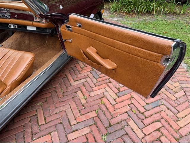 1971 Mercedes-Benz 280SL (CC-2079578) for sale in Jacksonville, Florida