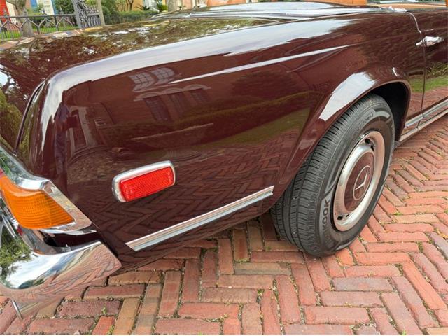 1971 Mercedes-Benz 280SL (CC-2079578) for sale in Jacksonville, Florida