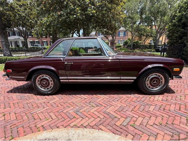 1971 Mercedes-Benz 280SL (CC-2079578) for sale in Jacksonville, Florida