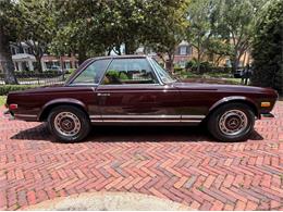 1971 Mercedes-Benz 280SL (CC-2079578) for sale in Jacksonville, Florida