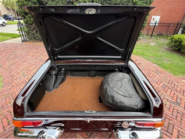 1971 Mercedes-Benz 280SL (CC-2079578) for sale in Jacksonville, Florida