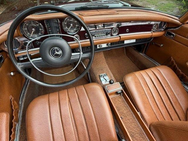 1971 Mercedes-Benz 280SL (CC-2079578) for sale in Jacksonville, Florida