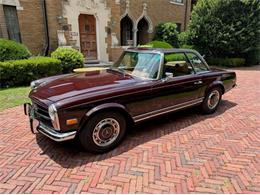 1971 Mercedes-Benz 280SL (CC-2079578) for sale in Jacksonville, Florida